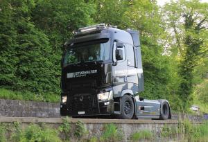 Renault T 520 4x2 High Sleeper Cab '2016